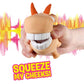 Scream-O Screaming Goat Toy - Squeeze The Goat'S Cheeks And It Makes A Funny, Hilarious Screaming Sound - Series 1 - Age 4+