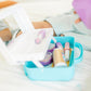 Melissa & Doug Love Your Look - Makeup Kit Play Set,16 Pieces Of Pretend Makeup