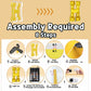 Imprsv Marquee Letters Gold 3Ft: Golden Party Decor - Light Up Letter H Large 3 Feet Tall - Party Decorations Letter For Birthda