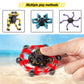 Gokeey Easter Basket Stcoking Stuffer Fidget Spinners For Kids And Adults Stress Relief Sensory Fidget Toys For Boys And Girls Fingertip Gyros Toy Sensory Toy For Kids 2 Pcs Party Favors