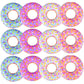 Rhode Island Novelty 18' Donut Inflate