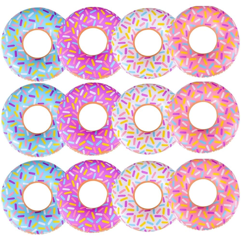 Rhode Island Novelty 18' Donut Inflate