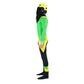 Bodysocks Jamaican Bobsleigh Cool Running'S Fancy Dress Costume (Xx-Large)