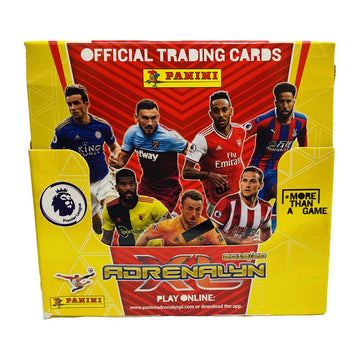Premier League 2019/20 Adrenalyn Xl Cdu (X50 Packs)