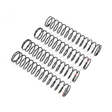 Losi Shock Spring Soft Red 2.2 Rate 4 LMT LOS243018 Elec Car/Truck Replacement Parts