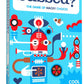 SUSSED The Game of Wacky Choices - Blue Cardboard Social Card Game for Teens & Adults - Travel Conversation Starter - Model LIFEOLOGY
