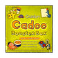 CGI Cranium Cadoo 2002 Booster Box – Colorful Red, Blue, Green, Yellow Game