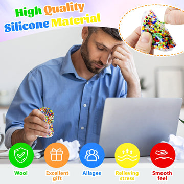 Skin Picking Fidget Toys,Skin Picking Pocket Pads To Pick,Sensory Toys For Skin Pickers,Silicone Picking Fidget Pad,Dermatilloma