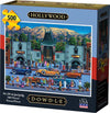 Dowdle Jigsaw Puzzle - Hollywood - 500 Piece