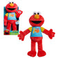 Just Play Sesame Street 13-inch Plush Elmo Toy with Lights & Sounds, Soft Red Fabric, Model 57651, Perfect for Kids 18 Months+