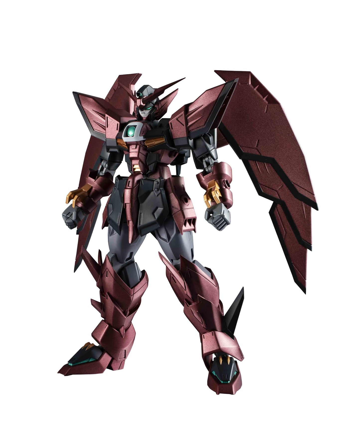 TAMASHII NATIONS - Mobile Suit Gundam Wing - OZ-13MS Gundam Epyon Gundam Universe Action Figure