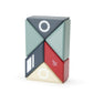 6 Piece Tegu Travel Pal Magnetic Wooden Block Set, Tugboat