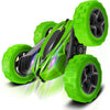 FREE TO FLY Remote Control Car RC Cars - Drift High Speed Stunt Car Race Toy Rechargeable Car Birthday Gifts for Boys Girls Ages