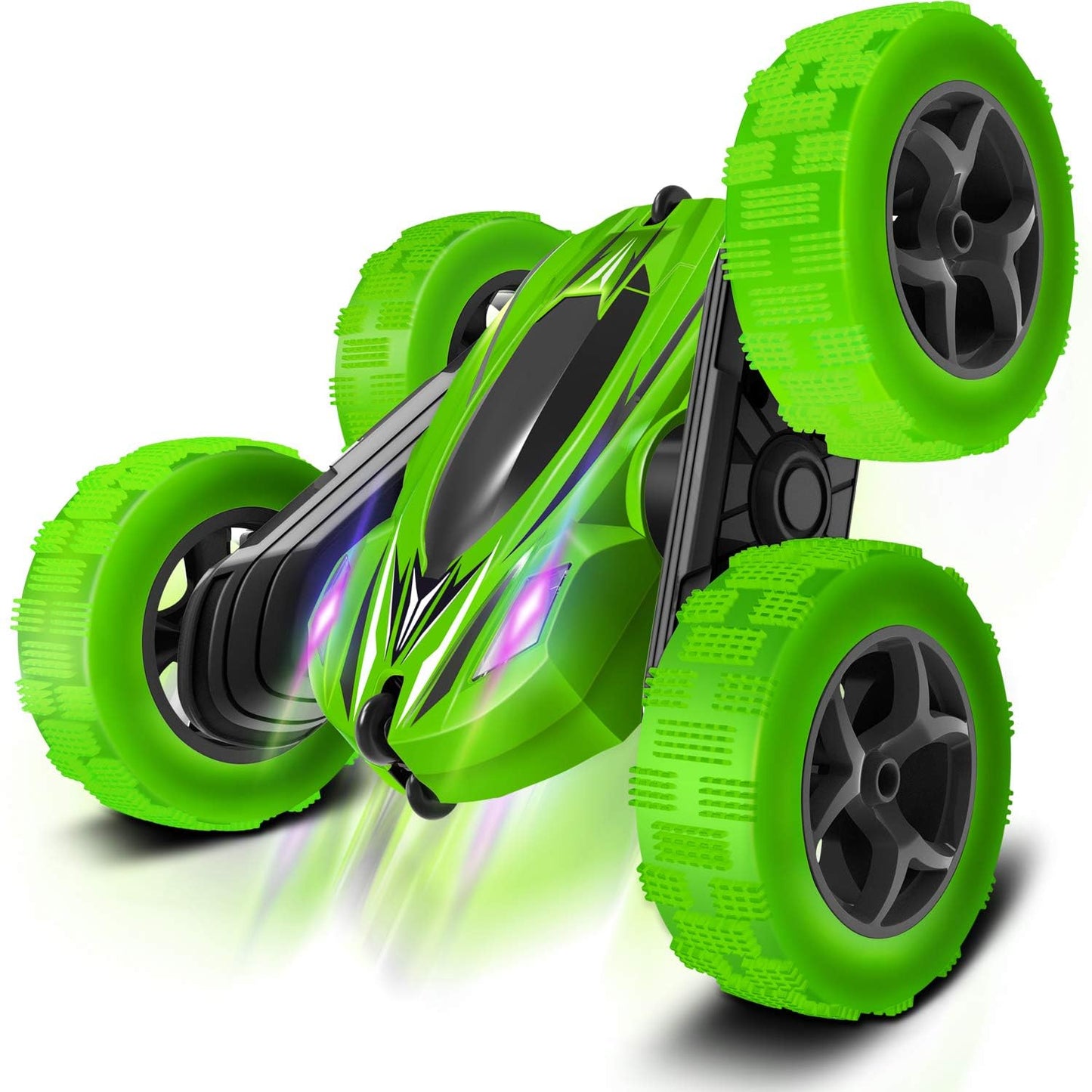 FREE TO FLY Remote Control Car RC Cars - Drift High Speed Stunt Car Race Toy Rechargeable Car Birthday Gifts for Boys Girls Ages