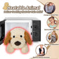 Cuckool Puppy Stuffed Animals, Microwavable Stuffed Animals Heating Pad For Cramps, Pain Stress Relief, Heatable & Coolable Lave
