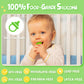 Toddler Bath Toys Suction Cup Toys For Kids Cute Unicorn No Hole Bath Toys For Kids Ages 3+ Creative Connect Build Sensory Toys