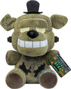 Funko Pop Plush: Five Nights At Freddy'S Dreadbear - Dreadbear, Multicolor, 6 Inches (56189)