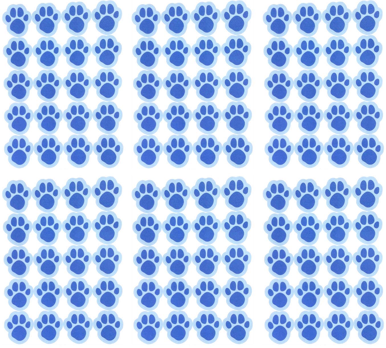 Handcrafted Handy Dandy inspired Notebook with 120 clue stickers and 1 black crayon STEVE