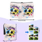 ShrewdYuya Soccer Card Binder-440 Pockets enhanced Trading Card Binder  Double-Side Collectible Sports Cards Binder Compatible with Soccer/Baseball/Football Cards  Waterproof PU Zippered Card Holder