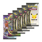Pokemon Tcg: Celebrations Deluxe Pin Zacian Lv.X Booster Collection Box