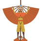 Avatar The Last Airbender: Airbender Aang Action Figure, Multicolor