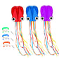 Kaiciuss 3 Pack Octopus Kites For Kids & Adults Easy To Fly, 24   X 158    Large Soft Kite Kit For Boys And Girls, Single Line 3