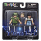 Aliens Minimates Series 1 Cpl. Hicks & Rescue Mission Ripley 2-Pack