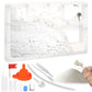 Blevla Ant Farms with Connections  Ant Farms for Kids & mature-themed  Live Ants for Ant Farm Educational Science DIY Toy Kit - STEM Learning Toy - Great Gifts for Boys & Girls (Rectangle)