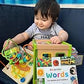 Toddlers STEM Activity Cube
