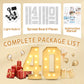 Imprsv 3Ft 40Th Birthday Decorations Numbers: 40Th Birthday Party Anniversary Decorations Large Light Up Numbers 40 For Men Wome