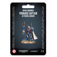 Space Marines Captain In Phobos Armour