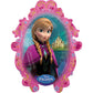 Anagram International 2816201 Disney Fr ozen Shape Balloon Pack, 31