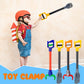 4 Pcs Interactive Toy Grabber, Robot Hand and Robot Claw Grab Pack Toy Robot Arm Toy for Boys Girls Fun Early Learning and Hand
