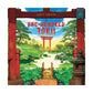 Pencil First Games The One Hundred Torii Board Game - A Beautiful, Serene Tile-Laying Game in a Japanese Garden by Pencil First 