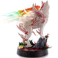 Okami Shiranui 9 Inch Pvc Statue | Standard Pose
