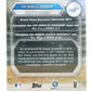 La Dodgers Mlb Crate Exclusive Topps Card #49 - Joc Pederson