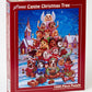 Vermont Christmas Company Canine Christmas Tree Jigsaw Puzzle 1000 Piece