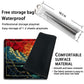 Malqiqi Playmat For Mtg, With Free Storage Bags,Game Mat 24 X 14 Inches, Tcg And Board Game Mat For Cards,Mousepad Desk Mats (With Zones,Magic Mat 9)