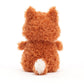 Jellycat Little Fox Stuffed Animal, 7 Inches - Woodland Plush Toy - Classic Children'S Gift