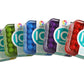 SmartGames IQ Mini Puzzle Game - Compact, Multicolor, Plastic, 6+ Years, Model SG401