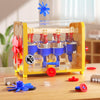 Bbnote Engine Building Toys For Kids 3 Year Old, Working Model Engine Kit Construction Toy For Boys And Girls Age 3-5 5-7 8-12.