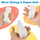 Lovestown Squishies Painting Kit, 6 Pcs Diy Animal Squishies Making Squishies Kit Paint Your Own Squishies For Birthday Gifts