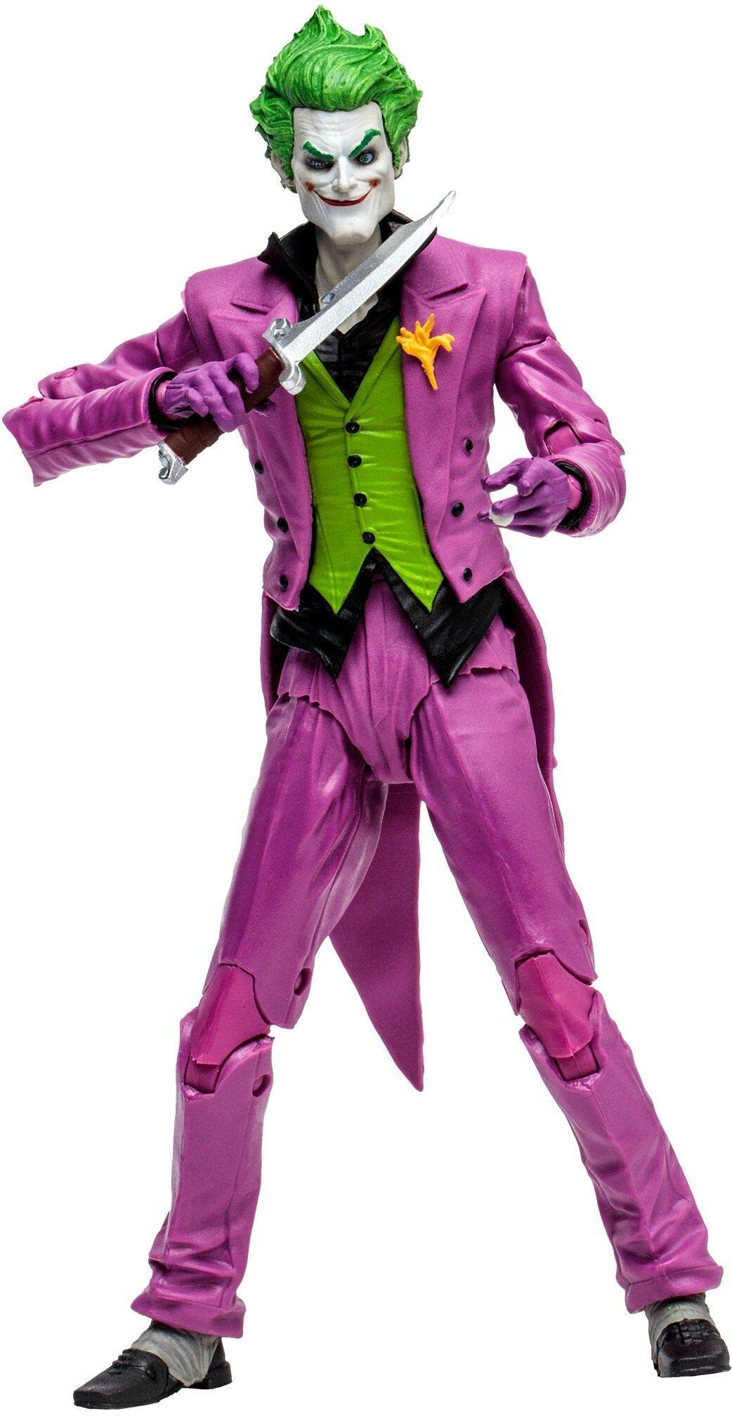 Mcfarlane Toys - Dc Multiverse 7In - The Joker (Infinite Frontier)