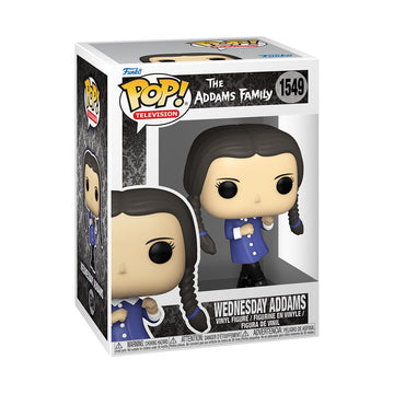 Funko Pop! Tv: The Addams Family - Wednesday Addams