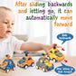 Soi-Meme Car Toys For Toddlers 1 2 3 Year Old Boy Girl First Birthday Gifts For Toddler Toys Age 1 2 3 Year Old Boy Birthday Gif