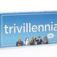 Dss Games Trivillennial | The Trivia Game For Millennials | Party Card Games, 1000 Trivia Questions & Answers | Fun Card Games For Adults Game Nights, Gatherings, & Parties | Ages 17 Up