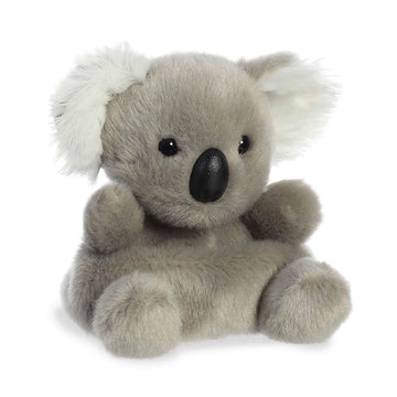 Aurora® Wiggles Koala™ Stuffed Animal - Gray Pocket-Sized 5 Inch Collectible Plush Toy for Kids and Collectors