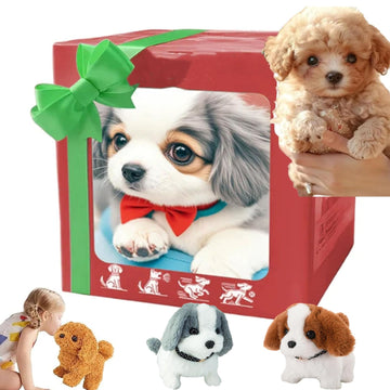 Namageer Robot Dog - Robot Puppy, 2025 Smart Robots Dog, Ai Puppy Robots Realistic, My Robotic Puppys That Acts Like a Real Dogs