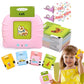 Besite Toys Talking English Words Flash Cards Electronic Reading Early Talking Flashcards