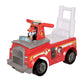 Paw Patrol Kids Ride On Marshall Fire Truck Ride-On With Lights And Sounds